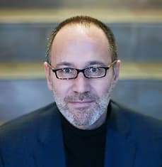 Paul Dagum, MD PhD photo